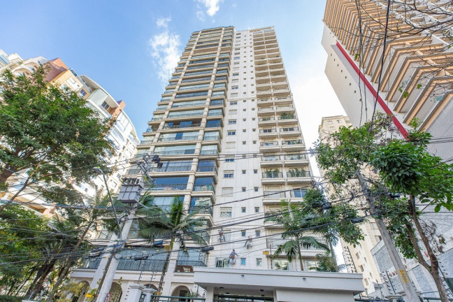 Imagem Apartamento com 4 Quartos à Venda, 311 m² em Vila Nova Conceição - São Paulo