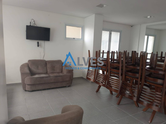Imagem Apartamento com 2 Quartos à Venda, 43 m² em Assunção - São Bernardo Do Campo