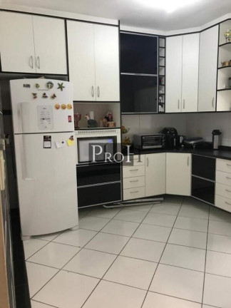 Imagem Apartamento com 3 Quartos à Venda, 152 m² em Jardim Marek - Santo André Imagem Apartamento com 3 Quartos à Venda, 152 m² em Jardim Marek - Santo André