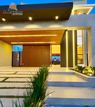 Imagem Casa de Condomínio com 4 Quartos à Venda, 330 m² em Cidade Nova - Eusébio Imagem Casa de Condomínio com 4 Quartos à Venda, 330 m² em Cidade Nova - Eusébio