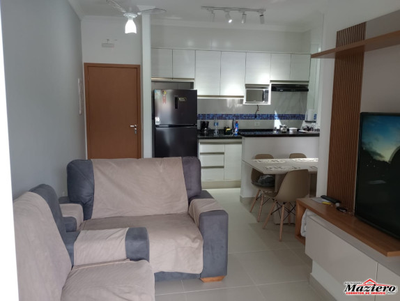 Imagem Apartamento com 2 Quartos para Temporada, 70 m² em Toninhas - Ubatuba Imagem Apartamento com 2 Quartos para Temporada, 70 m² em Toninhas - Ubatuba
