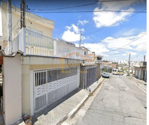 Sobrado com 3 Quartos à Venda, 180 m² em Vila Nova Mazzei - São Paulo