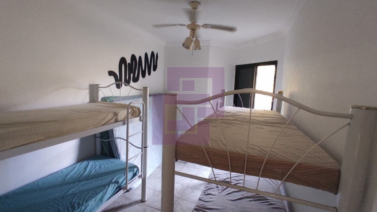 Imagem Apartamento com 3 Quartos à Venda, 125 m² em Loteamento João Batista Julião - Guarujá