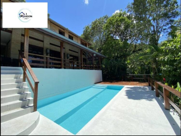 Imagem Casa com 5 Quartos à Venda, 501 m² em Domingos Dias - Ubatuba