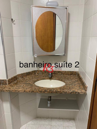 Imagem Apartamento com 3 Quartos à Venda, 107 m² em Vila Luis Antônio - Guarujá