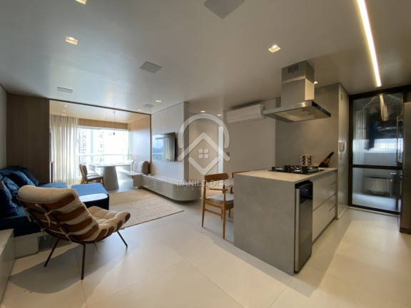Imagem Apartamento com 2 Quartos à Venda, 72 m² em Campo Belo - São Paulo
