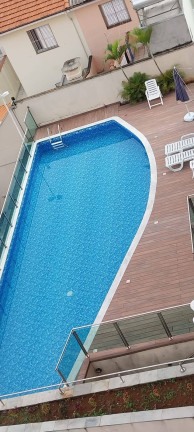 Imagem Apartamento com 3 Quartos à Venda, 61 m² em Vila Moraes - São Paulo