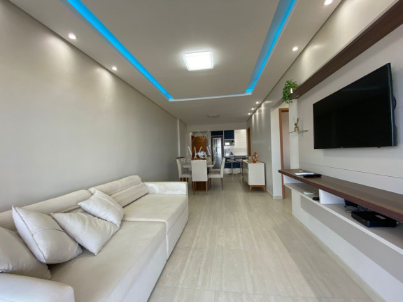 Apartamento com 2 Quartos à Venda, 88 m² em Maracanã - Praia Grande