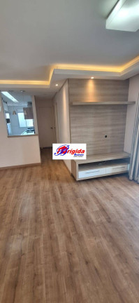 Imagem Apartamento com 2 Quartos à Venda, 54 m² em Jardim Santa Izabel - Cotia