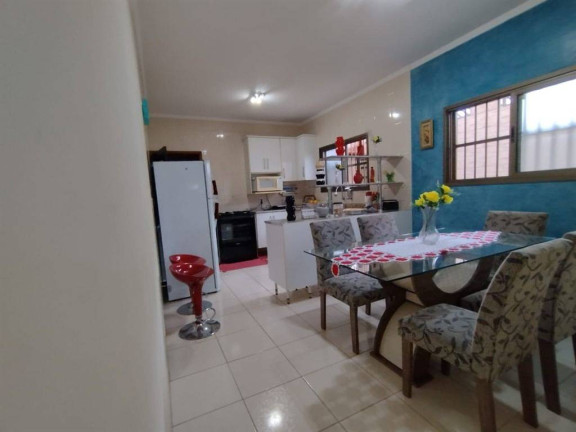 Imagem Casa com 3 Quartos à Venda, 121 m² em Canto Do Forte - Praia Grande Imagem Casa com 3 Quartos à Venda, 121 m² em Canto Do Forte - Praia Grande