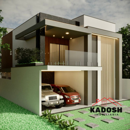Imagem Casa com 4 Quartos à Venda, 302 m² em Registro - Feira De Santana Imagem Casa com 4 Quartos à Venda, 302 m² em Registro - Feira De Santana
