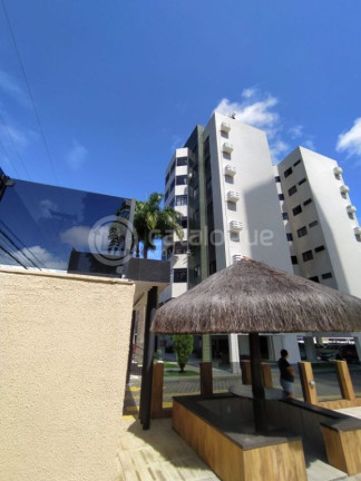Imagem Apartamento com 3 Quartos para Alugar, 65 m² em Capim Macio - Natal