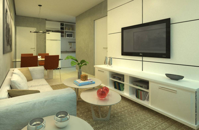 Imagem Apartamento à Venda, 33 m²