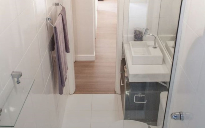 Imagem Imóvel com 2 Quartos à Venda, 45 m² em Jardim Alvorada - Nova Iguaçu