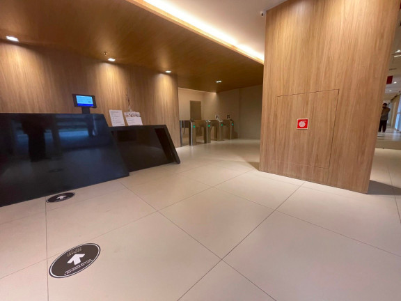 Imagem Sala Comercial à Venda ou Locação, 36 m² em Vila Baeta Neves - São Bernardo Do Campo