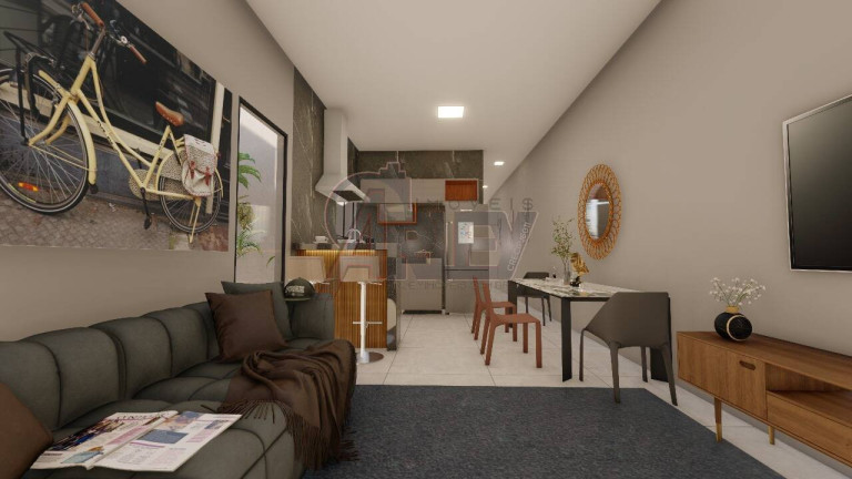 Imagem Casa com 3 Quartos à Venda, 135 m² em Lourdes - Montes Claros Imagem Casa com 3 Quartos à Venda, 135 m² em Lourdes - Montes Claros