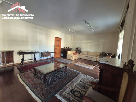 Imagem Apartamento com 3 Quartos à Venda, 176 m² em Grajaú - Rio De Janeiro
