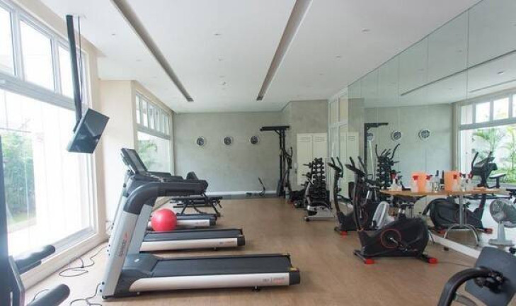 Imagem Apartamento com 2 Quartos à Venda, 61 m² em Vila Apiaí - Santo André