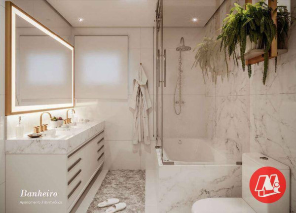 Imagem Apartamento com 3 Quartos à Venda, 104 m² em Menino Deus - Porto Alegre