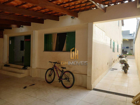 Imagem Sobrado com 4 Quartos à Venda, 236 m² em Jardim Olímpico - Aparecida De Goiânia Imagem Sobrado com 4 Quartos à Venda, 236 m² em Jardim Olímpico - Aparecida De Goiânia