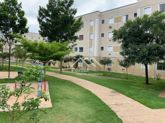 Imagem Apartamento com 2 Quartos à Venda, 47 m² em Reserva Sul Condomínio Resort - Ribeirão Preto
