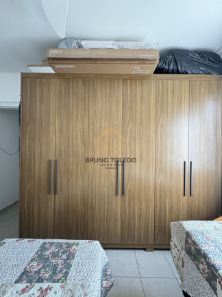 Imagem Apartamento com 1 Quarto à Venda, 45 m² em Canto Do Forte - Praia Grande