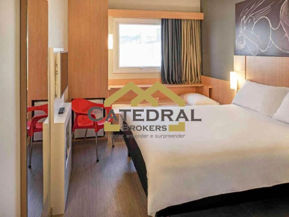 Imagem Imóvel com 1 Quarto à Venda, 140 m² em Anhangabaú - Jundiaí