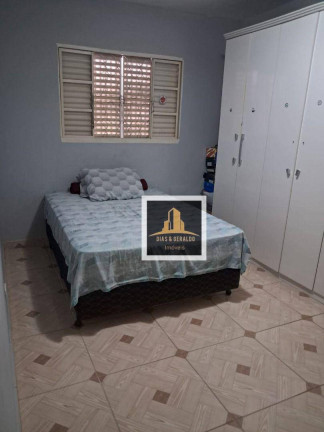 Imagem Casa com 3 Quartos à Venda, 117 m² em Monte Castelo - São José Dos Campos Imagem Casa com 3 Quartos à Venda, 117 m² em Monte Castelo - São José Dos Campos