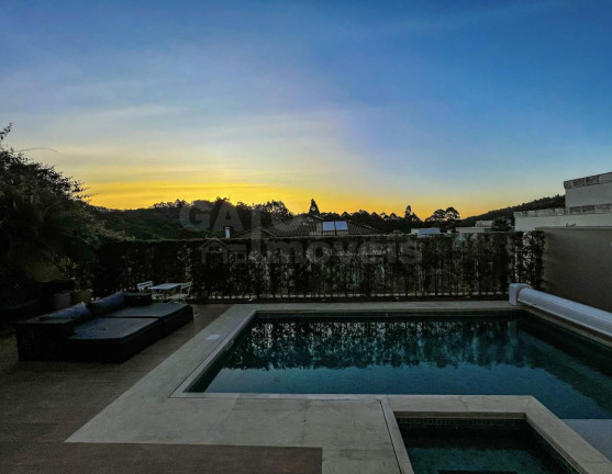 Imagem Casa com 4 Quartos à Venda, 432 m² em Tamboré - Santana De Parnaíba