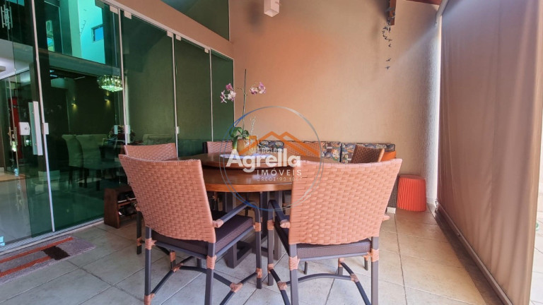 Imagem Imóvel com 3 Quartos à Venda, 143 m² em Portal Luiza - Mogi Mirim