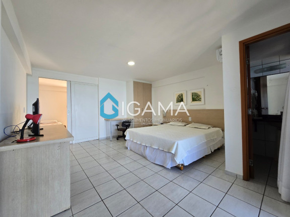 Imagem Imóvel com 1 Quarto à Venda, 43 m² em Ponta Negra - Natal Imagem Imóvel com 1 Quarto à Venda, 43 m² em Ponta Negra - Natal