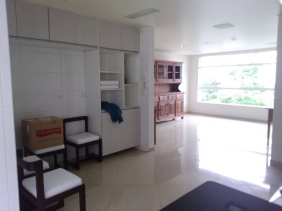 Apartamento com 2 Quartos à Venda, 104 m² em Embaré - Santos