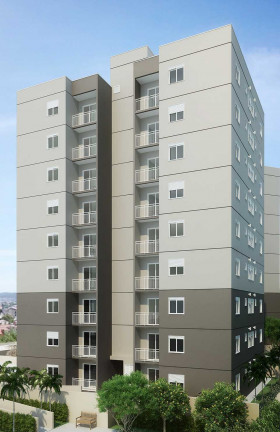 Imagem Apartamento com 2 Quartos à Venda, 47 m² em Jardim Monte Alegre - Taboão Da Serra