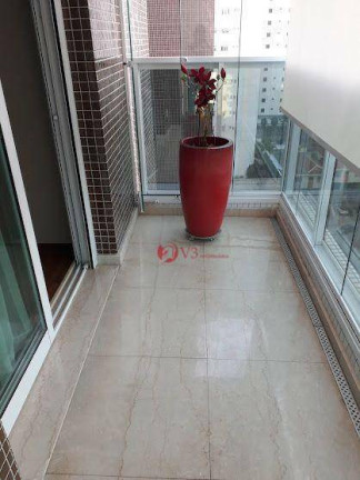 Imagem Apartamento com 3 Quartos à Venda, 218 m² em Vila Regente Feijó - São Paulo