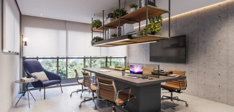 Imagem Apartamento com 2 Quartos à Venda, 73 m² em Campo Belo - São Paulo Imagem Apartamento com 2 Quartos à Venda, 73 m² em Campo Belo - São Paulo