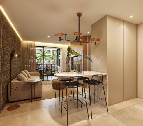 Imagem Apartamento com 2 Quartos à Venda, 81 m² em Praia Dos Carneiros - Tamandaré