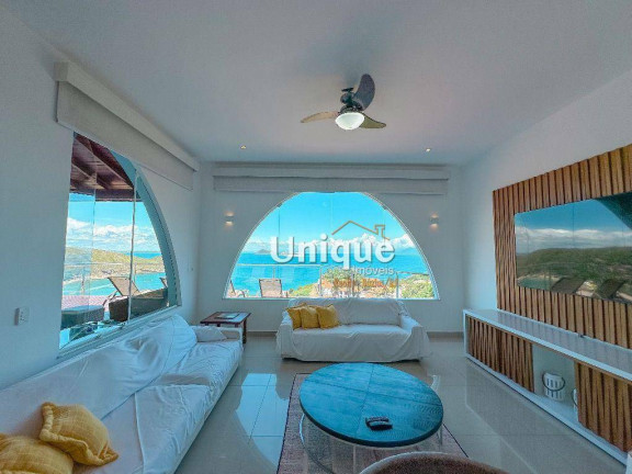 Imagem Casa com 5 Quartos à Venda ou Temporada, 620 m² em João Fernandes - Armação Dos Búzios