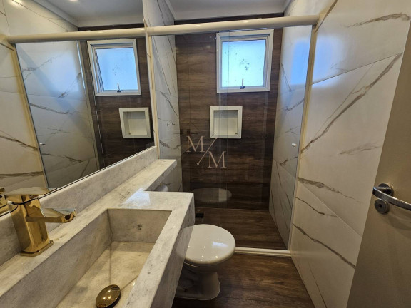 Imagem Apartamento com 2 Quartos à Venda, 84 m² em Marapé - Santos