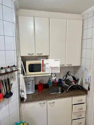 Imagem Apartamento com 2 Quartos à Venda, 61 m² em Vila Da Saúde - São Paulo