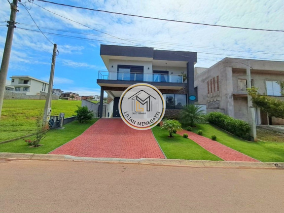 Imóvel com 4 Quartos à Venda, 418 m² em Ibi Aram 2 - Itupeva