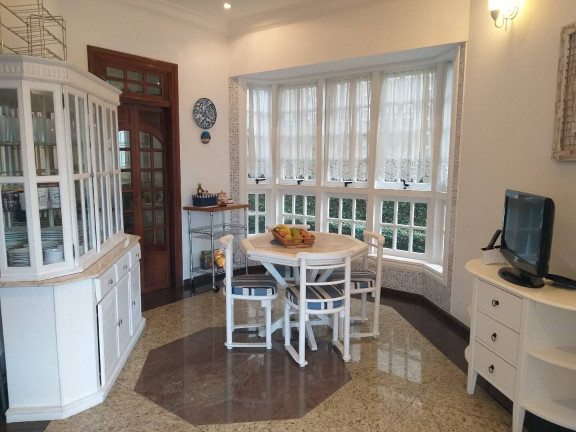 Imagem Casa com 4 Quartos à Venda, 590 m² em Alphaville Residencial Zero - Barueri