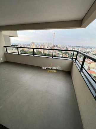 Imagem Apartamento com 3 Quartos à Venda, 161 m² em Campestre - Santo André