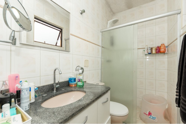 Imagem Casa de Condomínio com 3 Quartos à Venda, 131 m² em Vila Campestre - São Paulo Imagem Casa de Condomínio com 3 Quartos à Venda, 131 m² em Vila Campestre - São Paulo