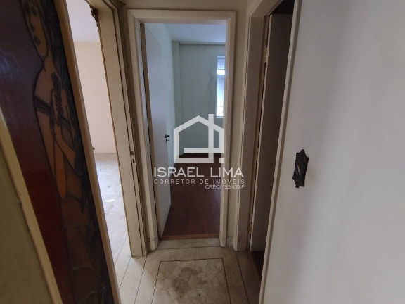 Imagem Apartamento com 2 Quartos à Venda, 126 m² em Embaré - Santos Imagem Apartamento com 2 Quartos à Venda, 126 m² em Embaré - Santos