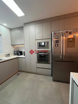 Imagem Casa de Condomínio com 3 Quartos à Venda, 125 m² em Jardim Rio Das Pedras - Cotia