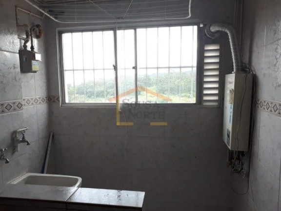 Imagem Apartamento com 2 Quartos à Venda, 51 m² em Horto Florestal - São Paulo Imagem Apartamento com 2 Quartos à Venda, 51 m² em Horto Florestal - São Paulo