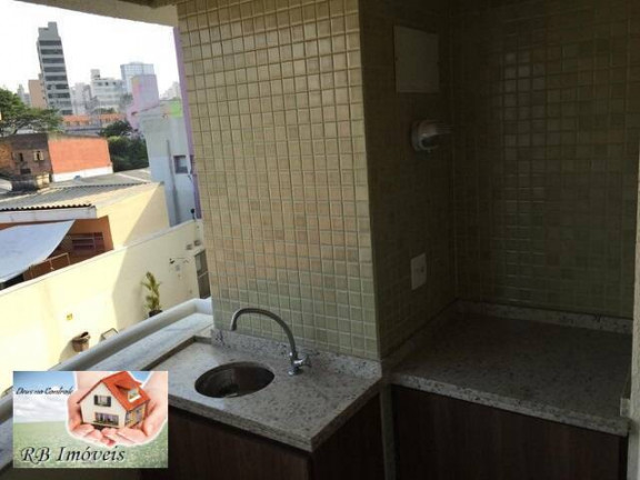 Apartamento com 3 Quartos à Venda, 77 m² em Casa Branca - Santo André