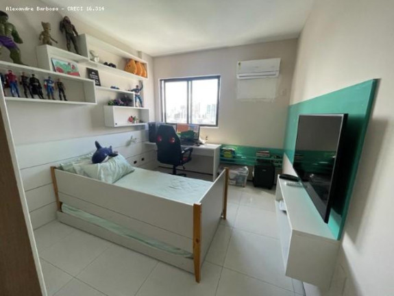 Imagem Apartamento com 3 Quartos à Venda, 111 m² em Boa Viagem - Recife
