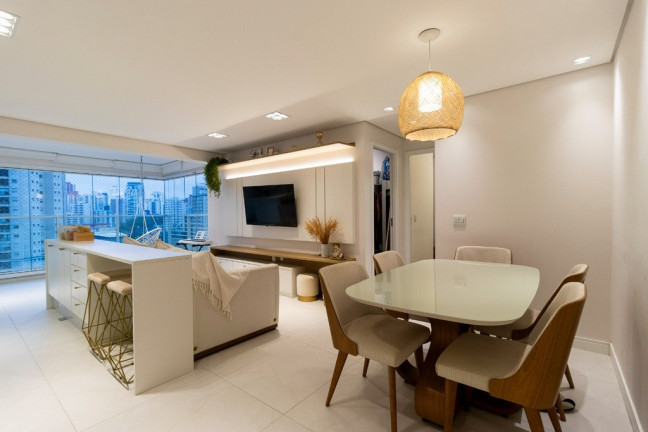 Imóvel com 2 Quartos à Venda, 68 m² em Jardim Prudência - São Paulo