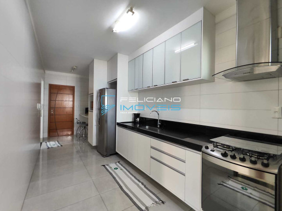 Imagem Apartamento com 3 Quartos à Venda, 116 m² em Canto Do Forte - Praia Grande Imagem Apartamento com 3 Quartos à Venda, 116 m² em Canto Do Forte - Praia Grande